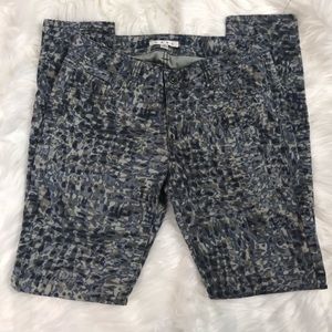 CAbi Modern Camo Skinny Jeggings